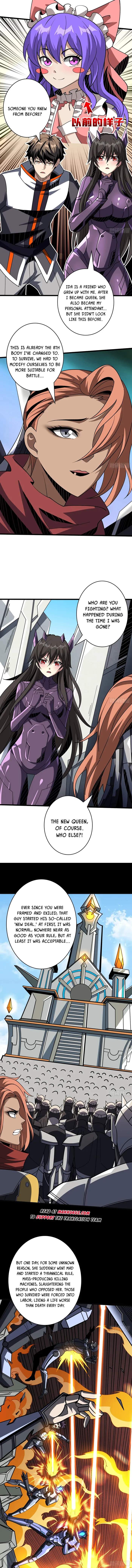 It Starts With a Kingpin Account Chapter 476 7